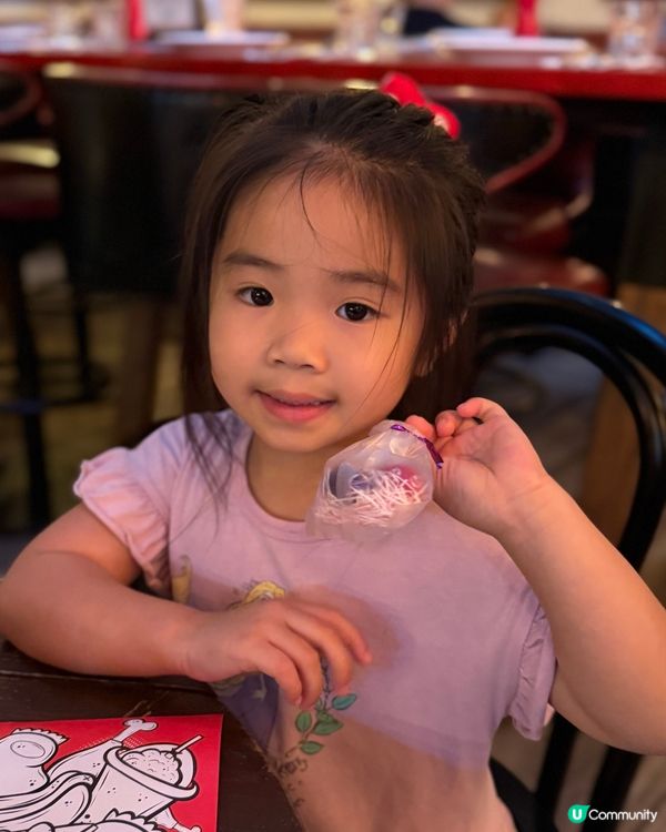 九龍站親子friendly美式意大利西餐廳