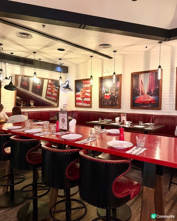 九龍站親子friendly美式意大利西餐廳