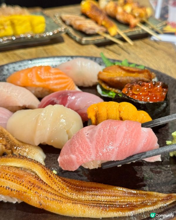 限時優惠✨西環居酒屋🍻🍣😋！