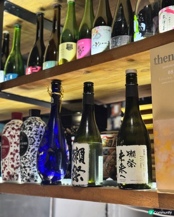 限時優惠✨西環居酒屋🍻🍣😋！