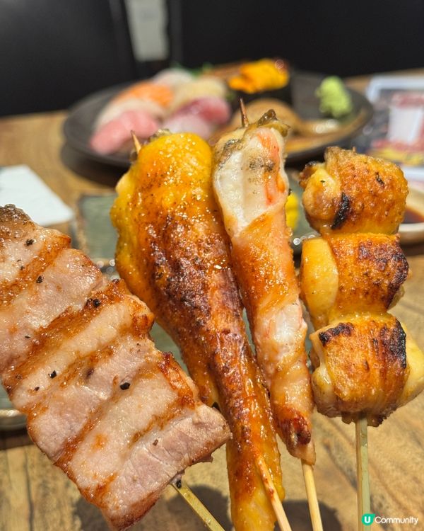 限時優惠✨西環居酒屋🍻🍣😋！