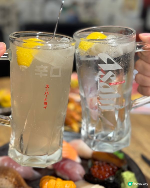 限時優惠✨西環居酒屋🍻🍣😋！