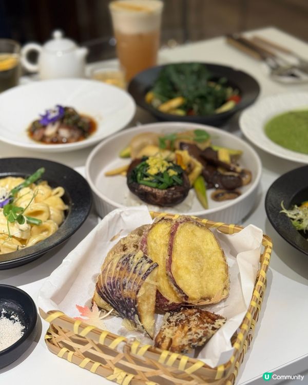 灣仔素某✨視覺藝術級美食😋
