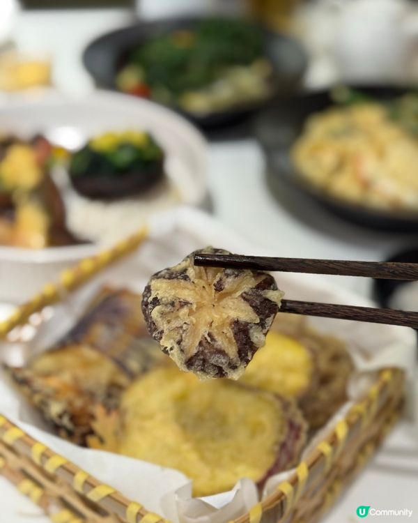 灣仔素某✨視覺藝術級美食😋