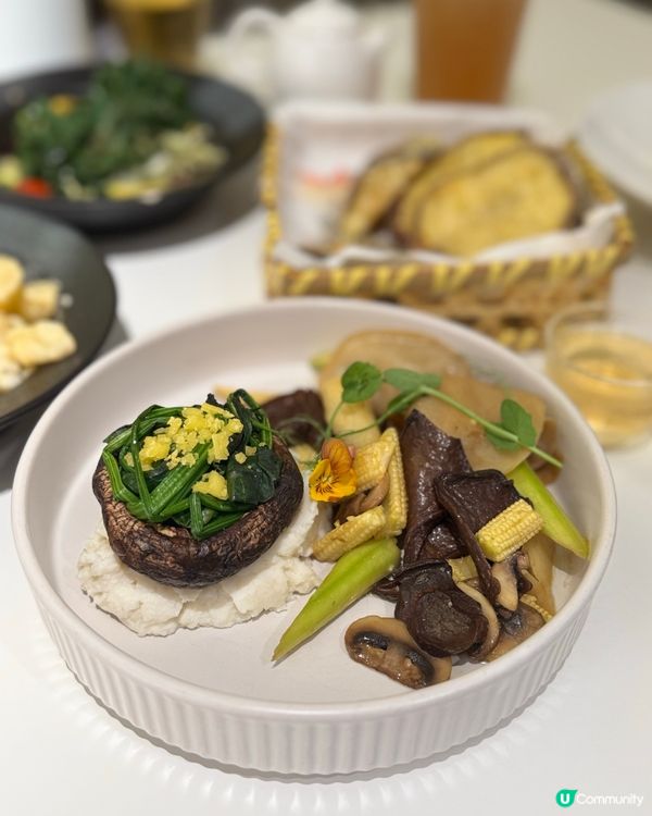 灣仔素某✨視覺藝術級美食😋
