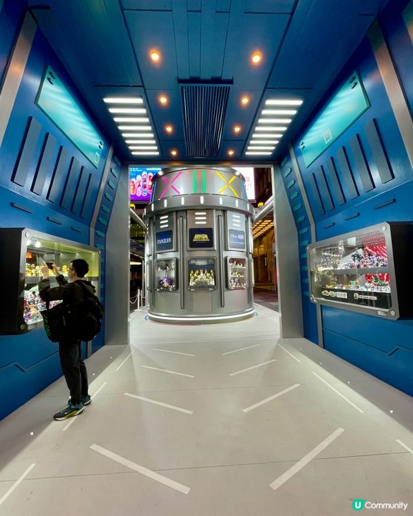 🤖 尖沙咀高達打卡位|5米高RX-78-2出擊!模型控必到朝...