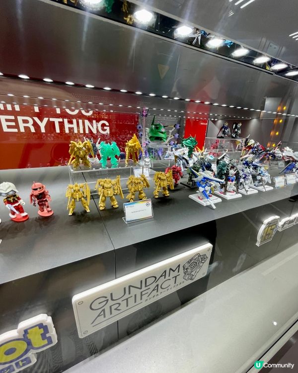 🤖 尖沙咀高達打卡位|5米高RX-78-2出擊!模型控必到朝...