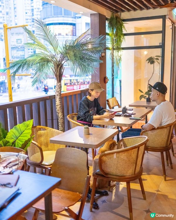 毛孩街慶典後，食墨西哥菜慶生🇲🇽🌮🐾