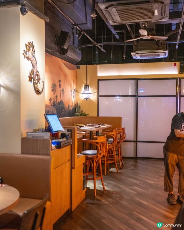 毛孩街慶典後，食墨西哥菜慶生🇲🇽🌮🐾