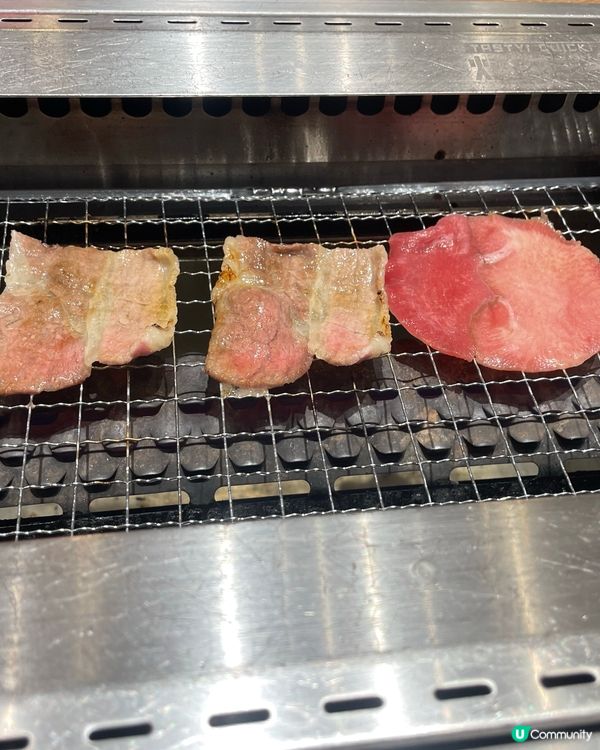 燒肉狂歡！$68特價午餐🍽️ 