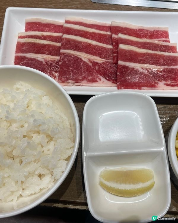 燒肉狂歡！$68特價午餐🍽️ 