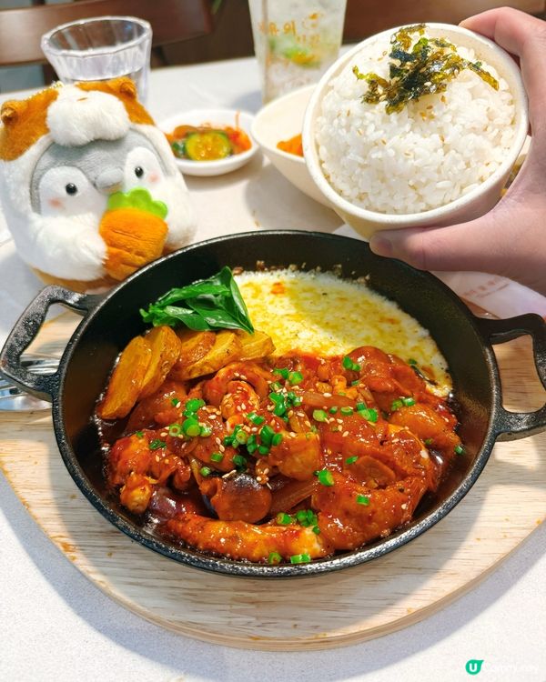 玩嘢食韓風！🤤🥤