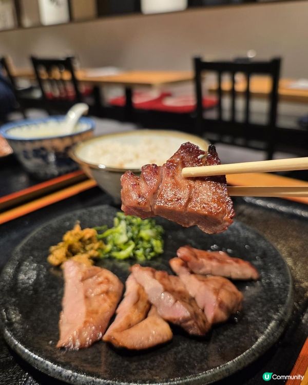 仙台牛舌大比拼🥢