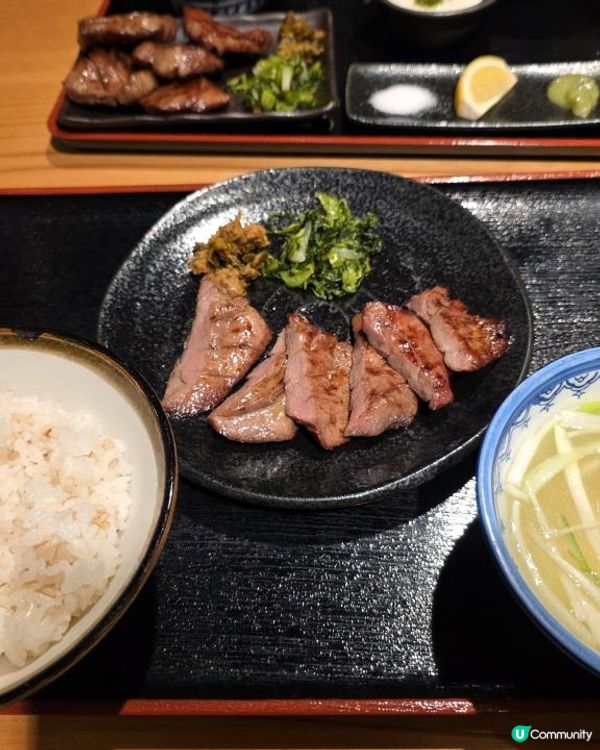 仙台牛舌大比拼🥢