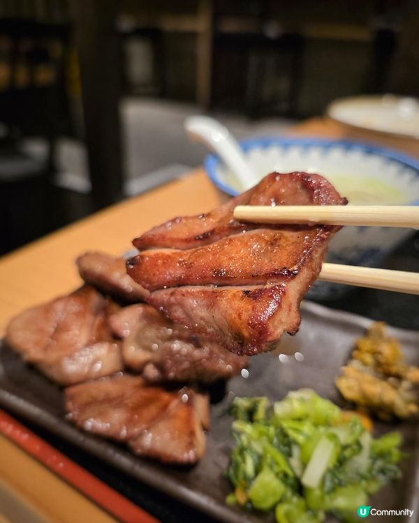 仙台牛舌大比拼🥢