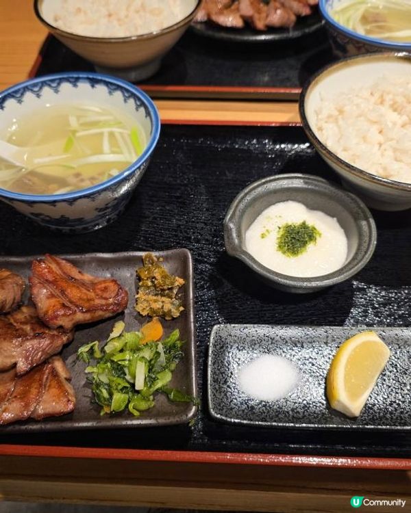 仙台牛舌大比拼🥢