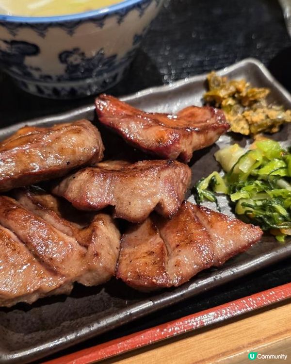 仙台牛舌大比拼🥢