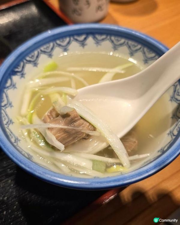 仙台牛舌大比拼🥢