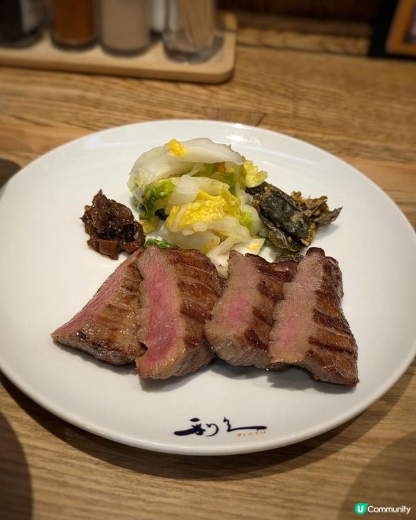 仙台牛舌大比拼🥢