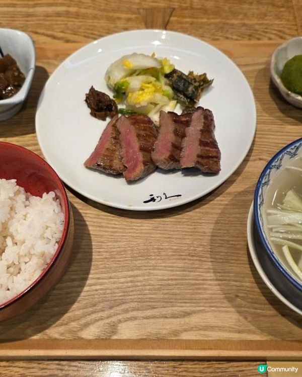 仙台牛舌大比拼🥢