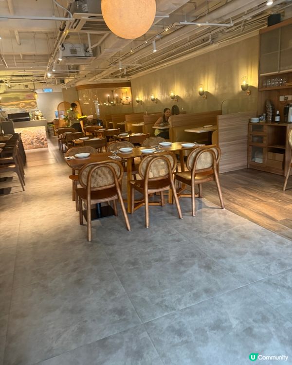 《尖沙咀》悠閒嘆長版晚餐