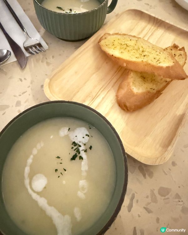 《尖沙咀》悠閒嘆長版晚餐