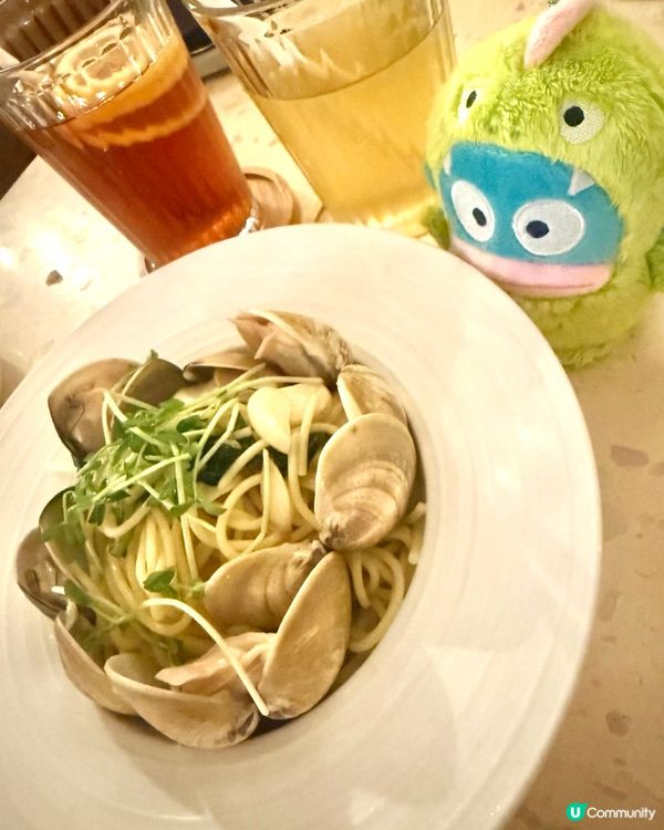 《尖沙咀》悠閒嘆長版晚餐
