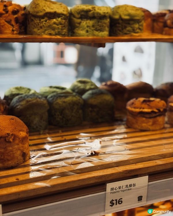 真實分享 木子烘焙🥯