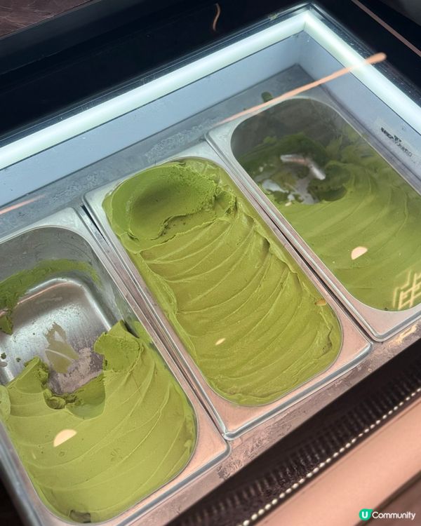 抹茶控注意‼️ 深圳抹茶天花板 - 小丛山 🍵