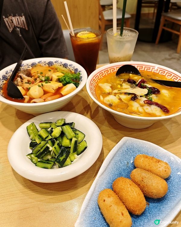 紅館睇騷必食！十三姨💯😋
