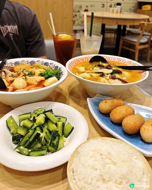 紅館睇騷必食！十三姨💯😋
