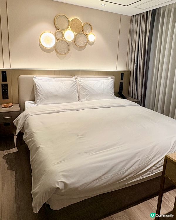 桔子酒店醒目橙色明亮活潑，人均$160，方便舒適