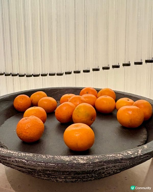 桔子酒店醒目橙色明亮活潑，人均$160，方便舒適