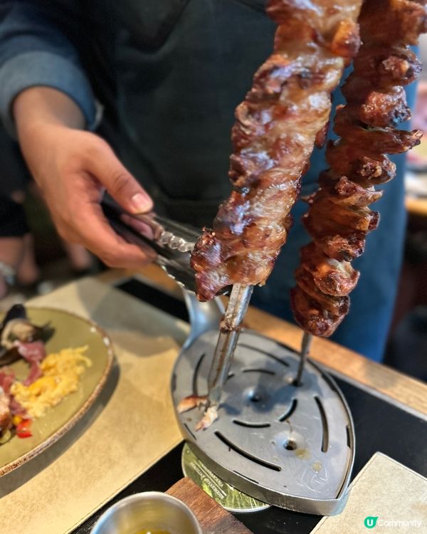 驚喜自助午餐