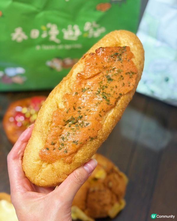 春日漫遊祭🌸hashtag b伯爵棉被麻糬撻😍😍
