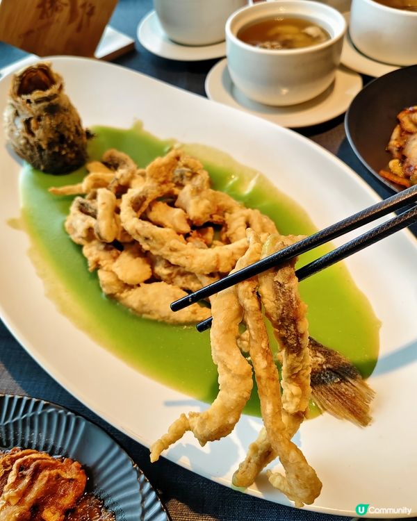 📍深圳必食｜黑珍珠餐廳椿廬🌱 春季上新