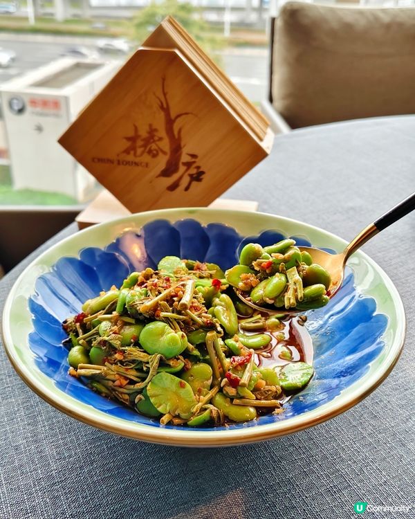 📍深圳必食｜黑珍珠餐廳椿廬🌱 春季上新