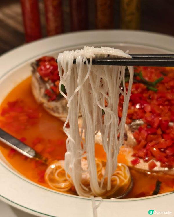 米芝蓮湘菜，必試鴻運當頭