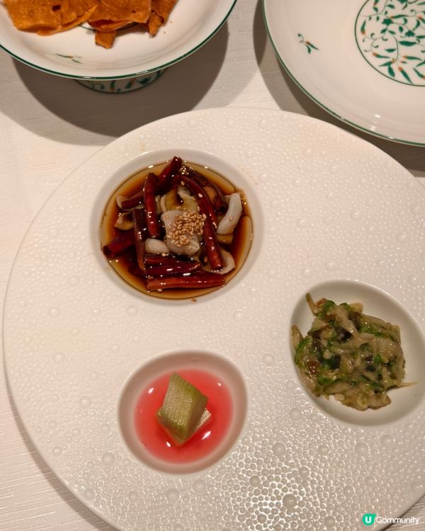 米芝蓮湘菜，必試鴻運當頭