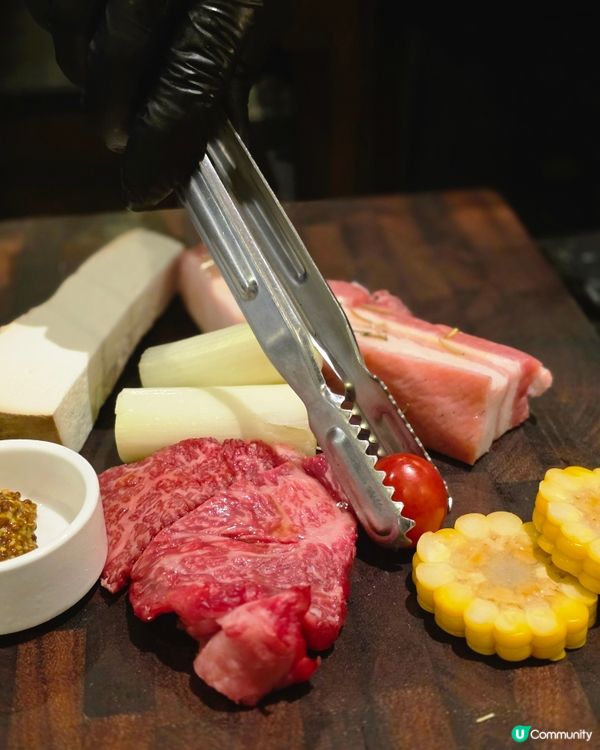 濟洲直送高級黑豬🐗 香港都有韓星排隊燒肉店