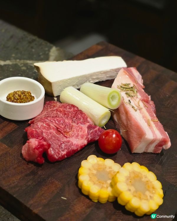 濟洲直送高級黑豬🐗 香港都有韓星排隊燒肉店