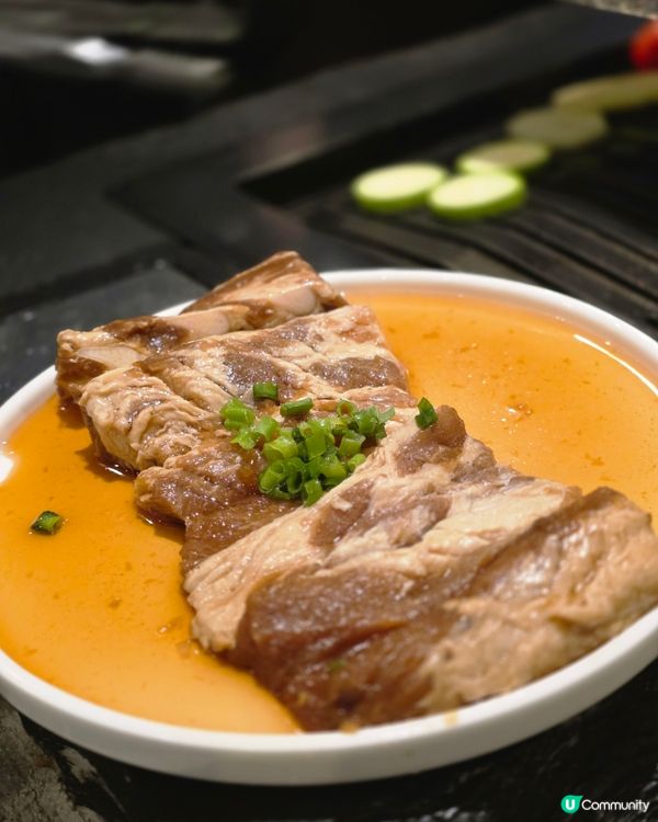 濟洲直送高級黑豬🐗 香港都有韓星排隊燒肉店