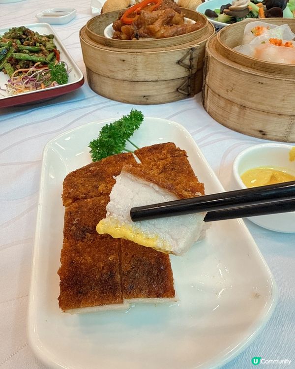 天澄閣 · 吐露港靚景👍🏽 點心高質💯