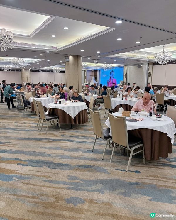 天澄閣 · 吐露港靚景👍🏽 點心高質💯