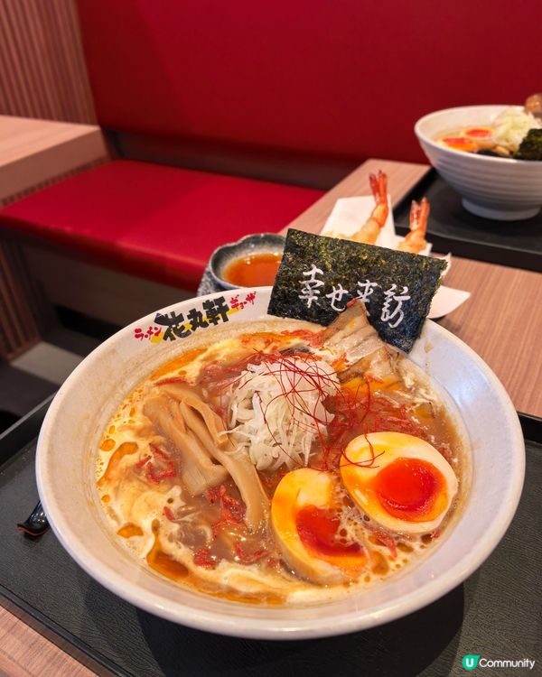 日本過江龍拉麵館報到