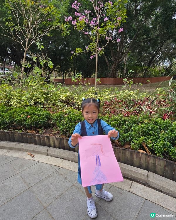 🐰 家長日及展覽 🖼🎨