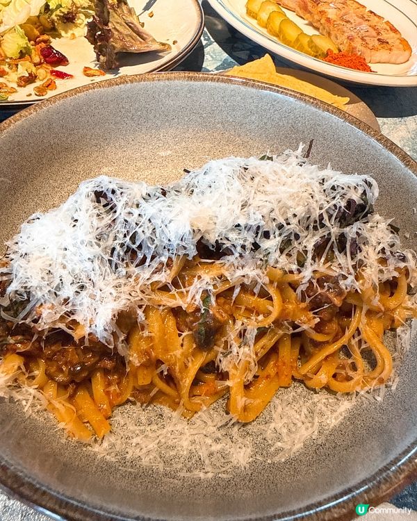 海上世界嘆高質抵食西餐