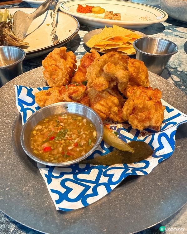 海上世界嘆高質抵食西餐