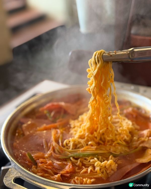部隊屋🍲💥 正宗部隊鍋，爽！🤤