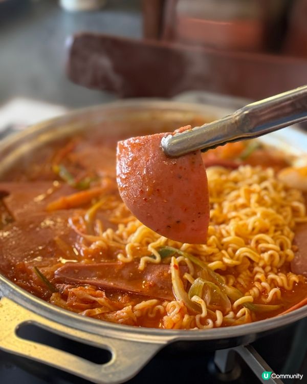 部隊屋🍲💥 正宗部隊鍋，爽！🤤